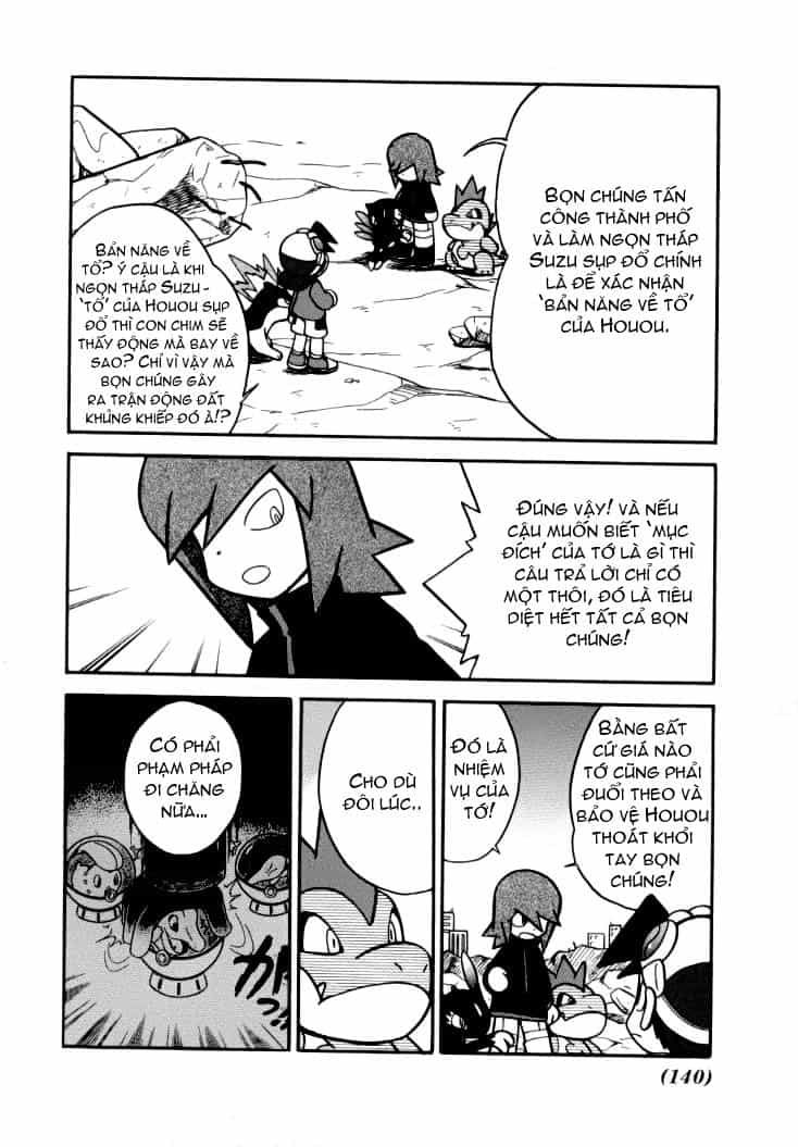 Pokemon Special - Chương 111 - ảnh 18