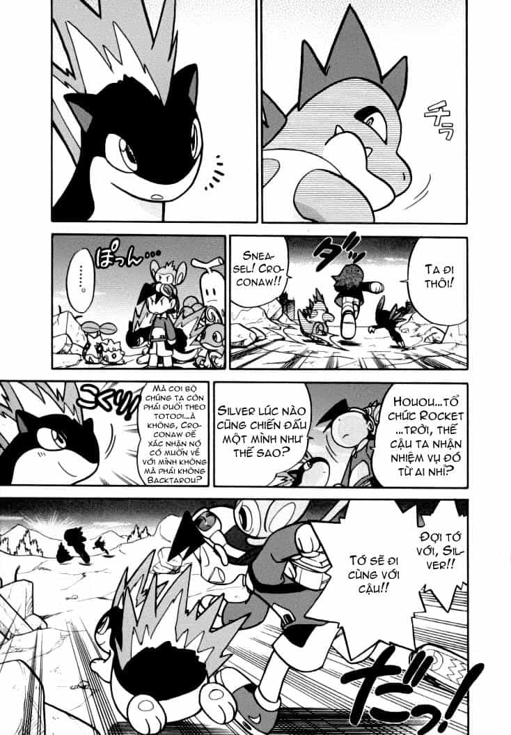 Pokemon Special - Chương 111 - ảnh 19