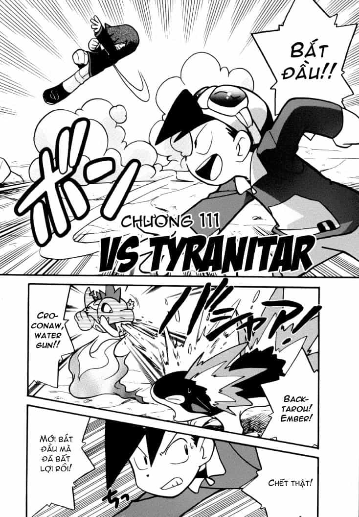 Pokemon Special - Chương 111 - ảnh 2