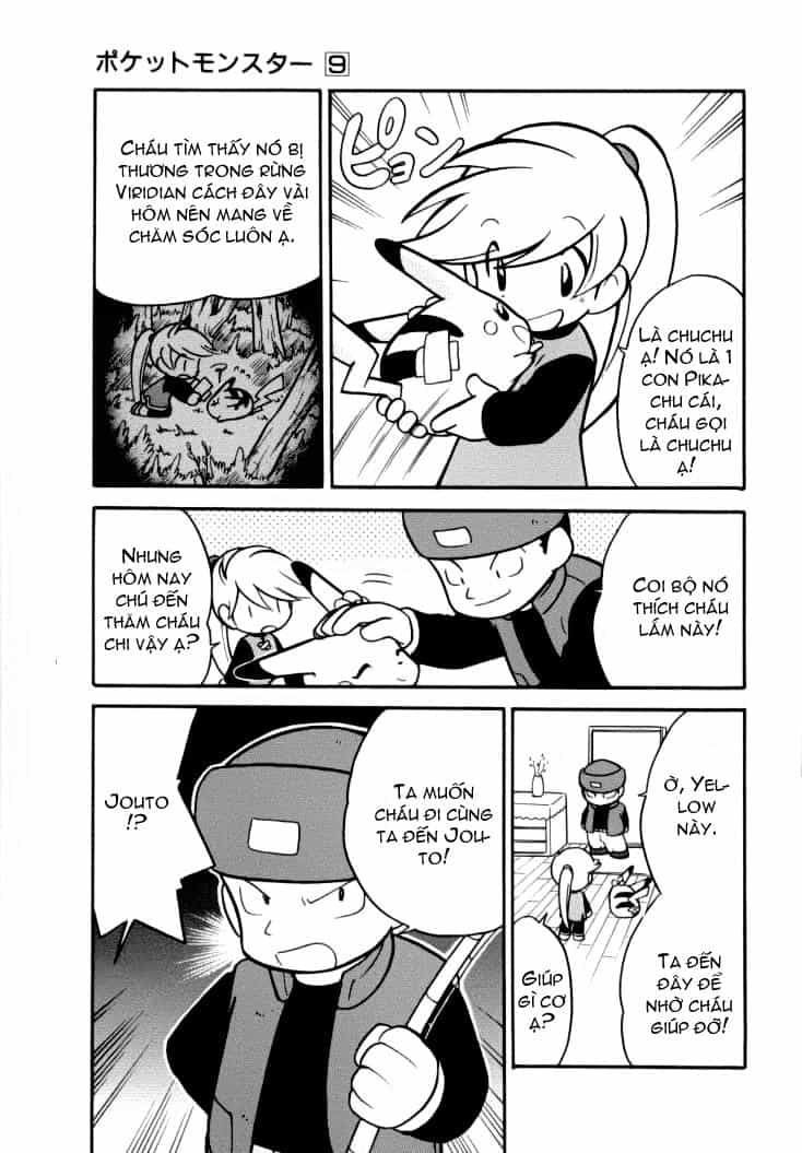 Pokemon Special - Chương 111 - ảnh 23