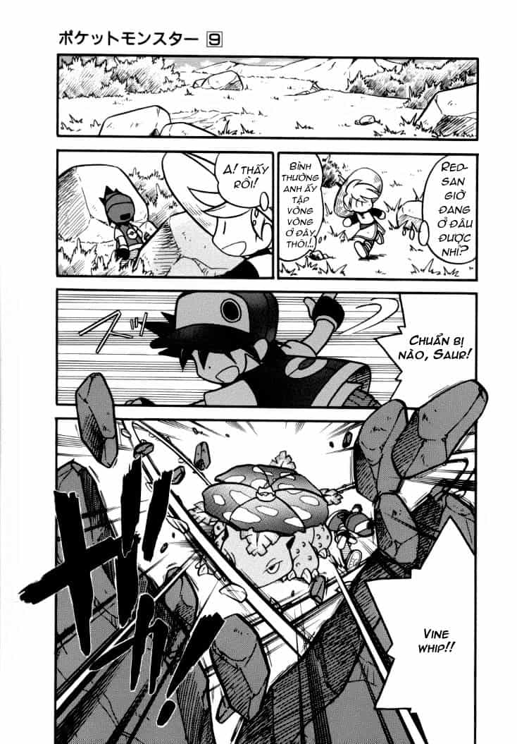 Pokemon Special - Chương 111 - ảnh 25