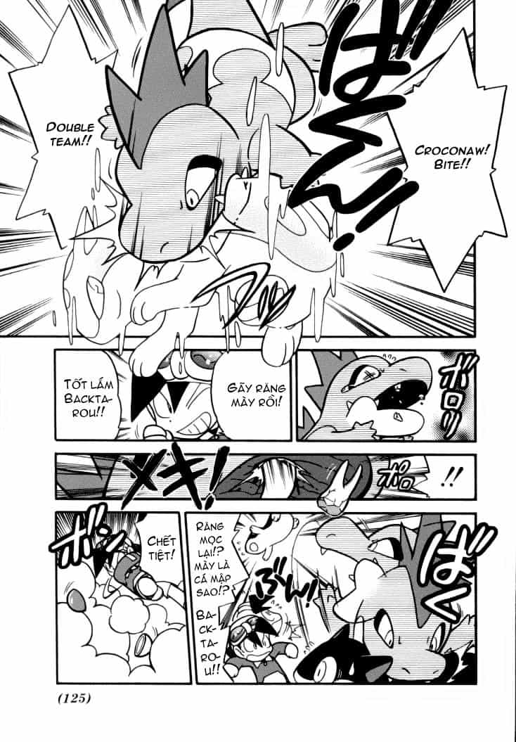 Pokemon Special - Chương 111 - ảnh 3