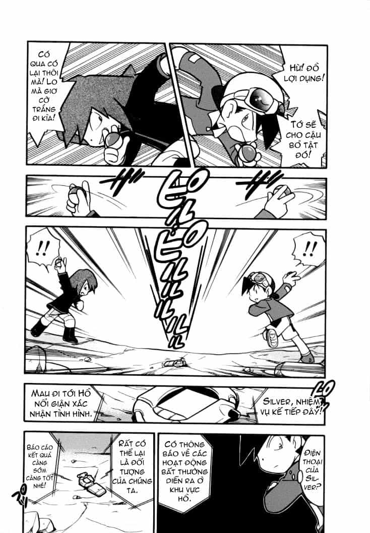 Pokemon Special - Chương 111 - ảnh 8