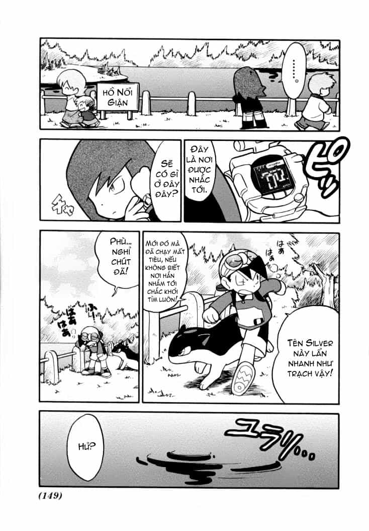 Pokemon Special - Chương 112 - ảnh 1