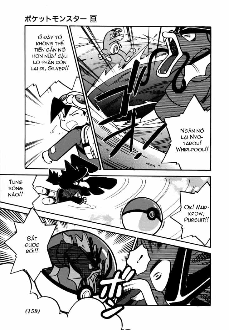 Pokemon Special - Chương 112 - ảnh 11