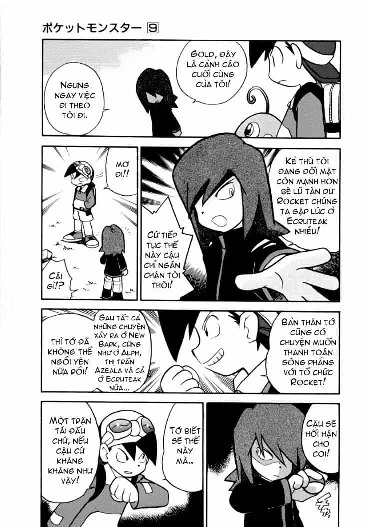 Pokemon Special - Chương 112 - ảnh 13