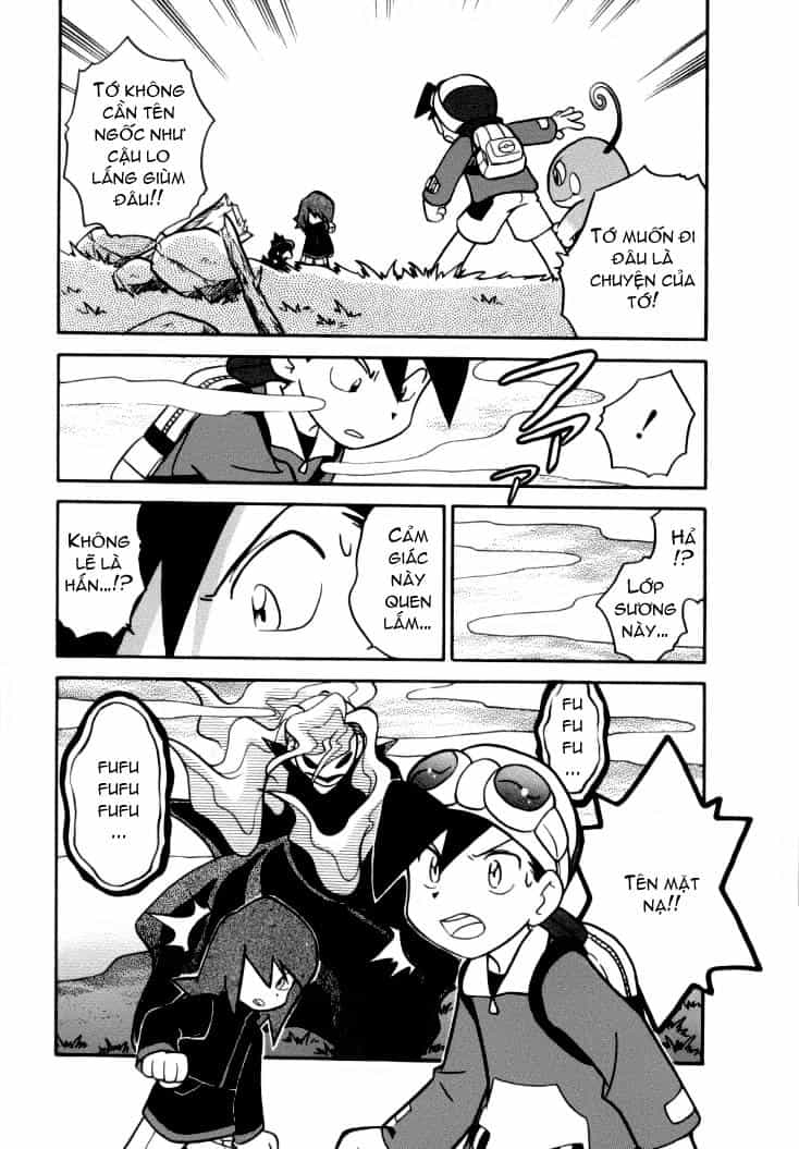Pokemon Special - Chương 112 - ảnh 14