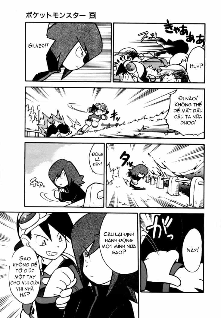Pokemon Special - Chương 112 - ảnh 3