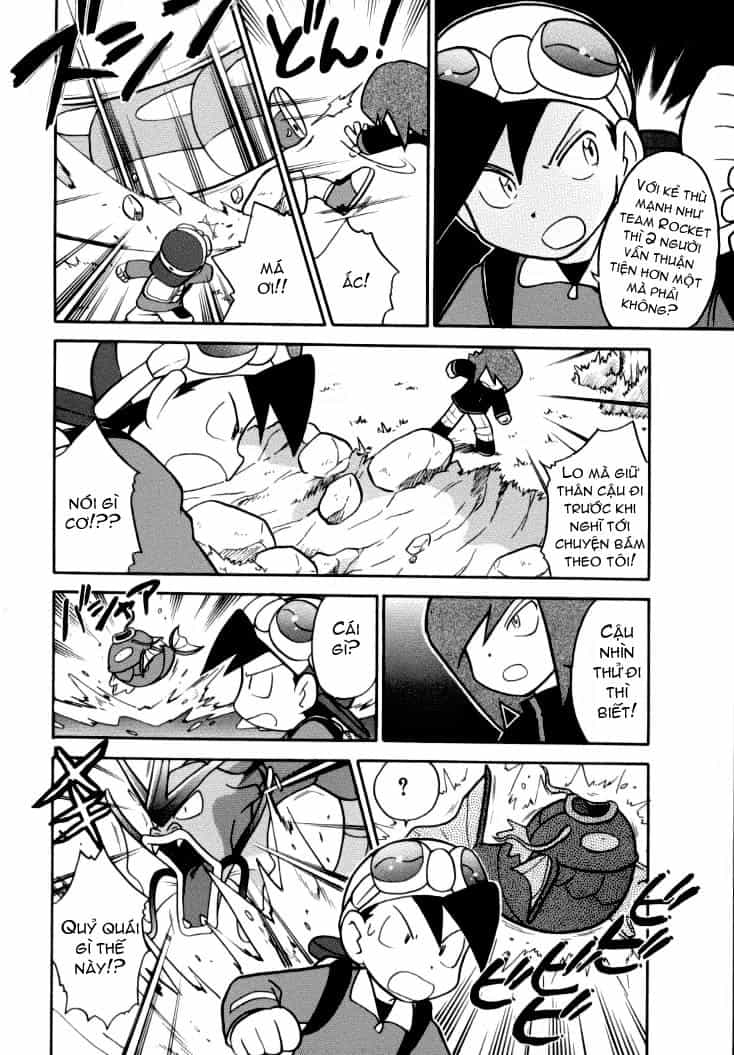 Pokemon Special - Chương 112 - ảnh 4