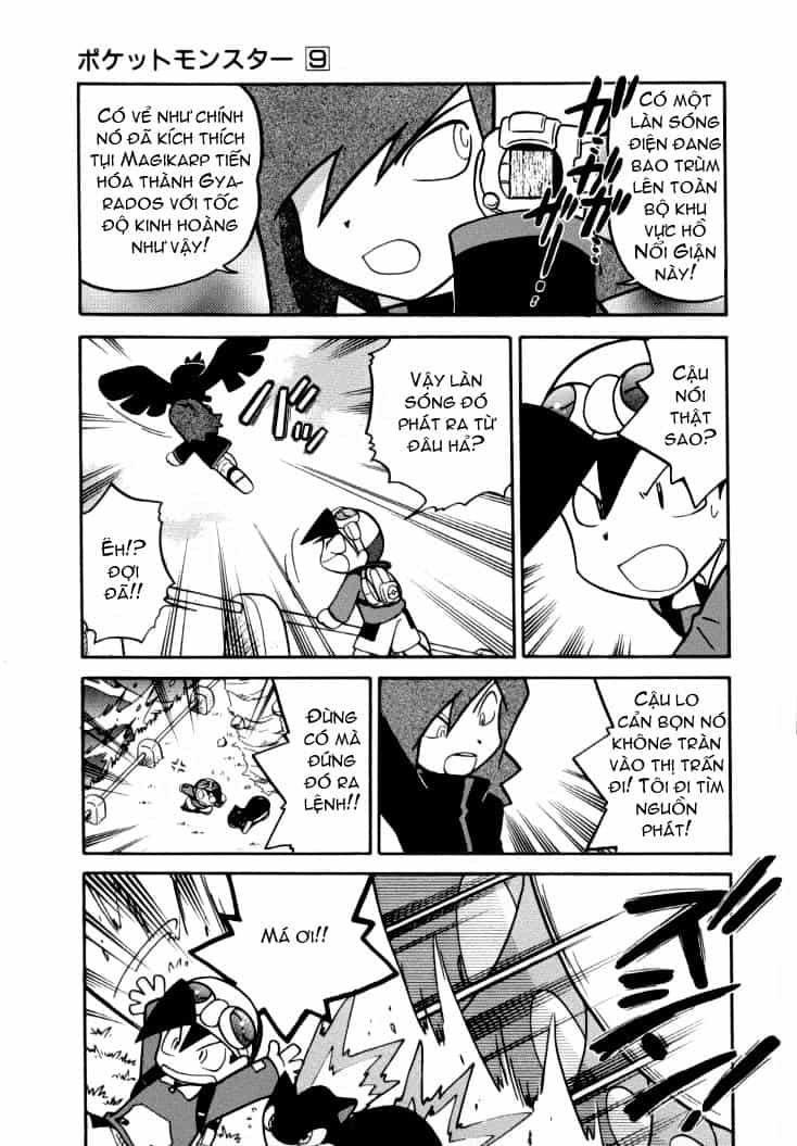 Pokemon Special - Chương 112 - ảnh 5