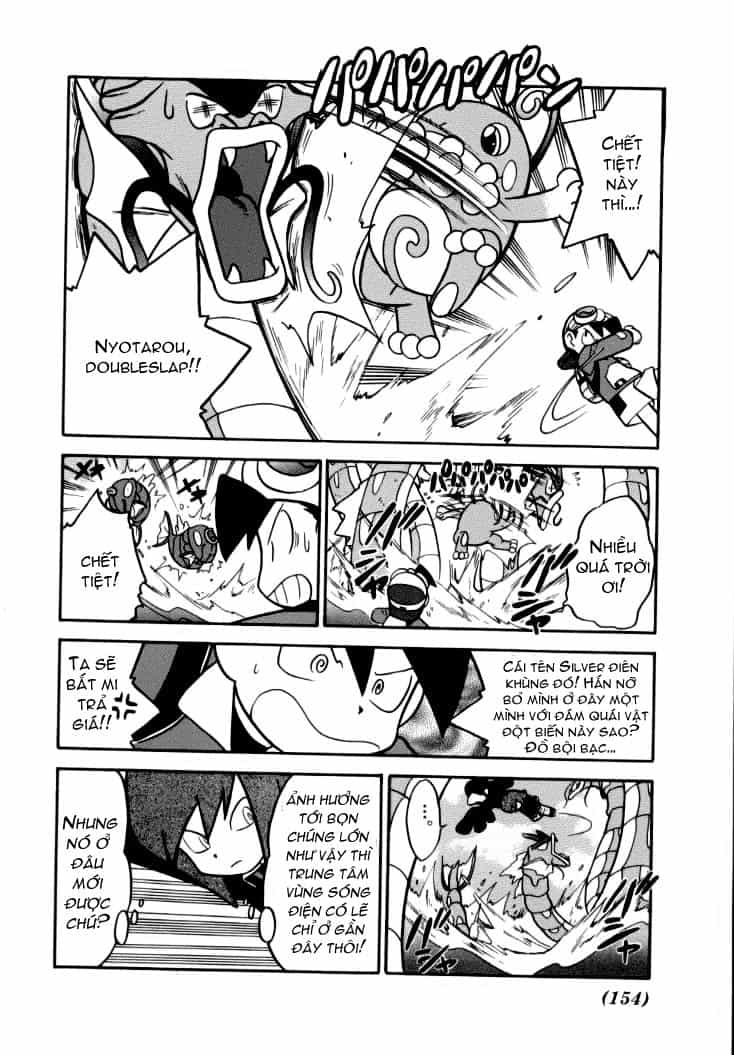 Pokemon Special - Chương 112 - ảnh 6