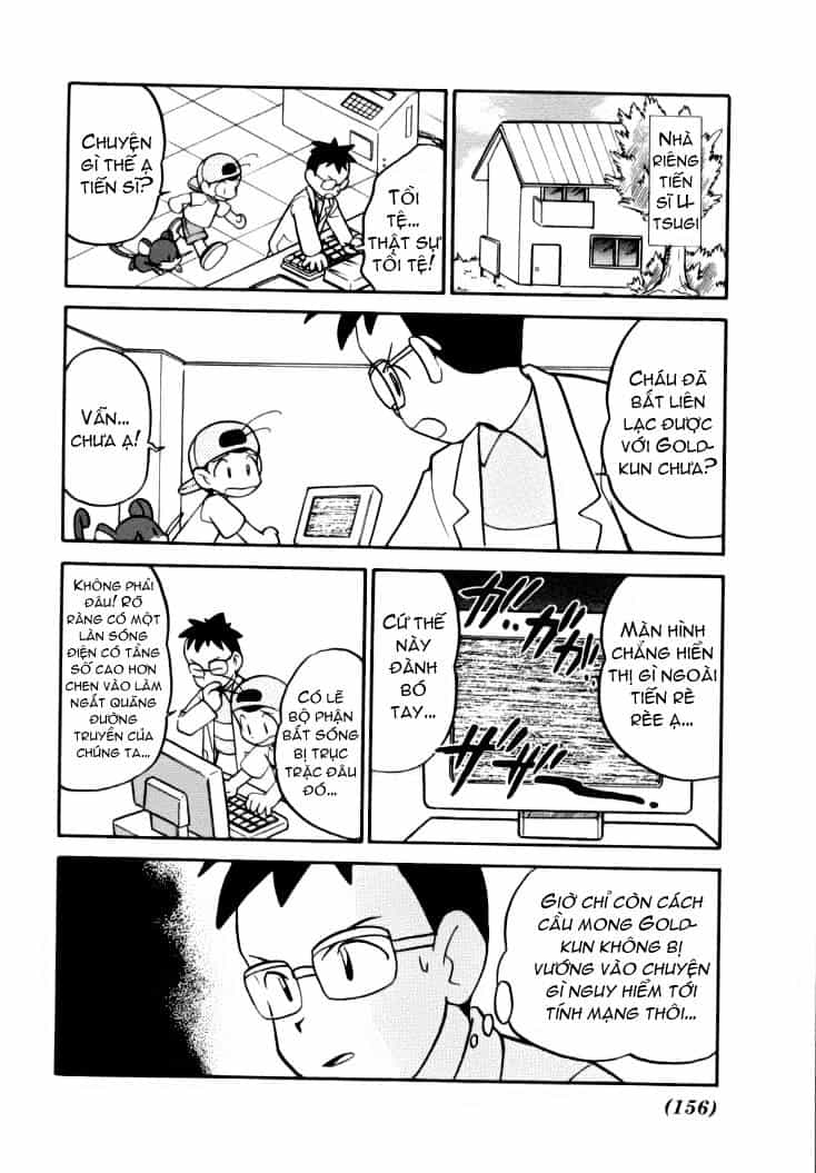 Pokemon Special - Chương 112 - ảnh 8