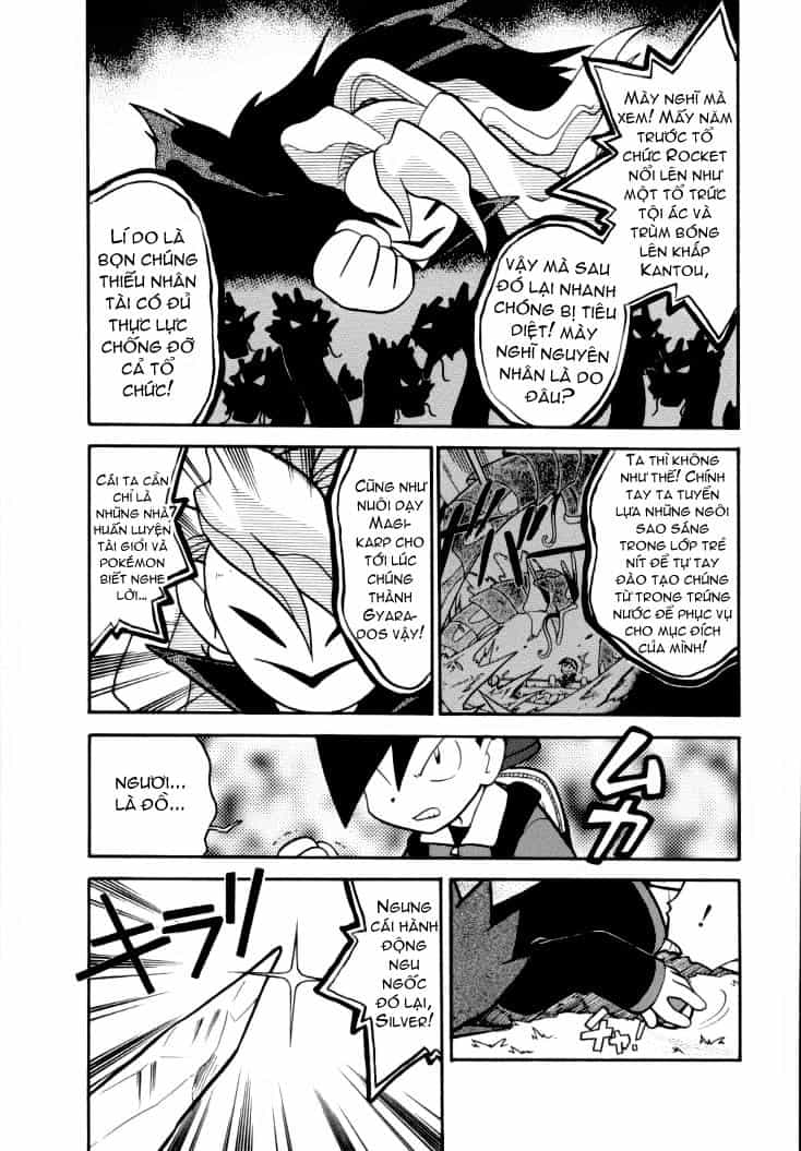 Pokemon Special - Chương 113 - ảnh 11