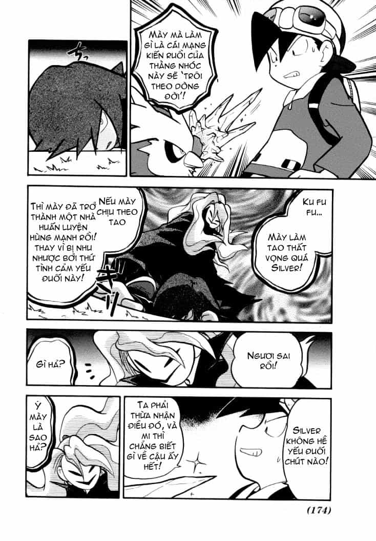 Pokemon Special - Chương 113 - ảnh 12