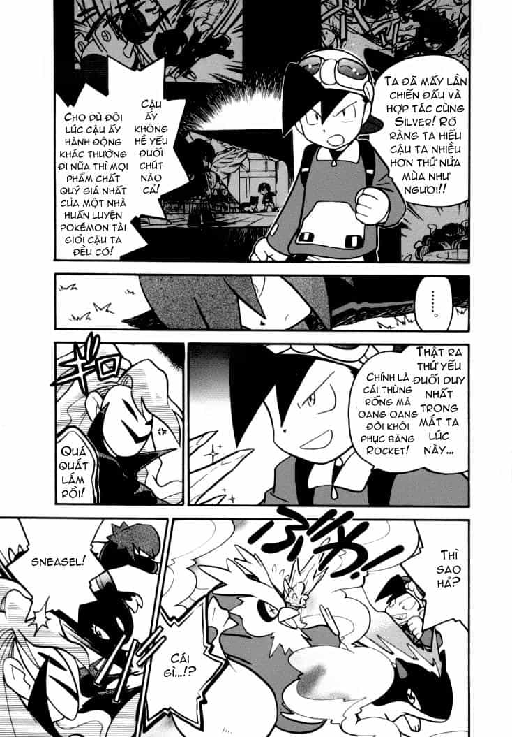 Pokemon Special - Chương 113 - ảnh 13