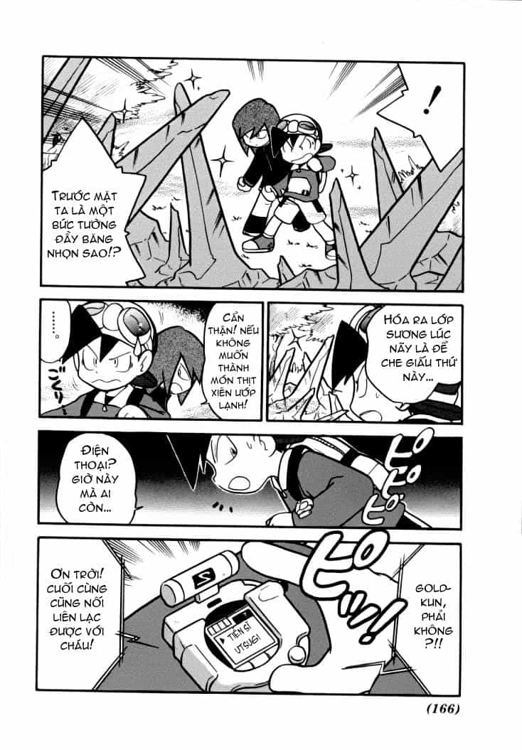 Pokemon Special - Chương 113 - ảnh 4