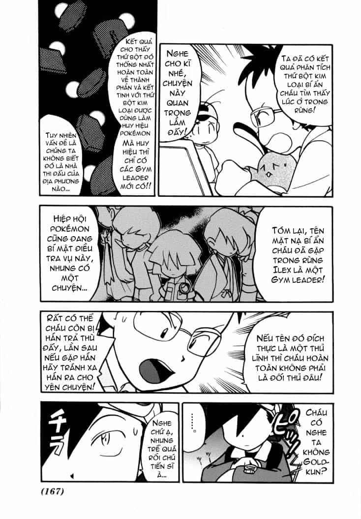 Pokemon Special - Chương 113 - ảnh 5