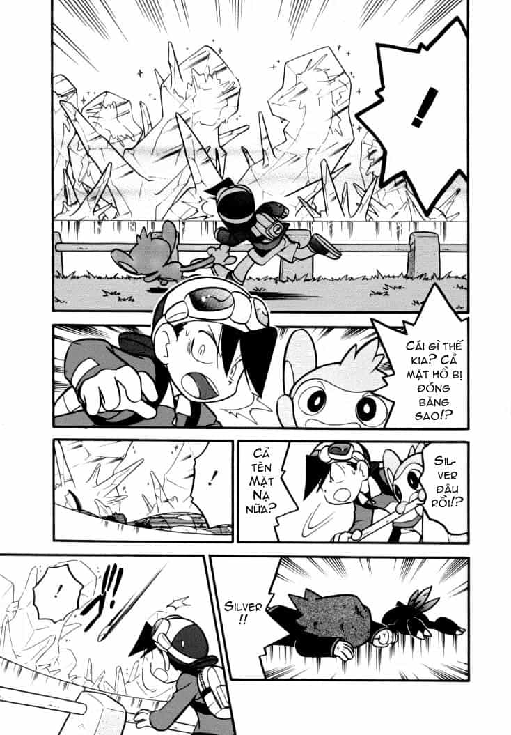Pokemon Special - Chương 114 - ảnh 10