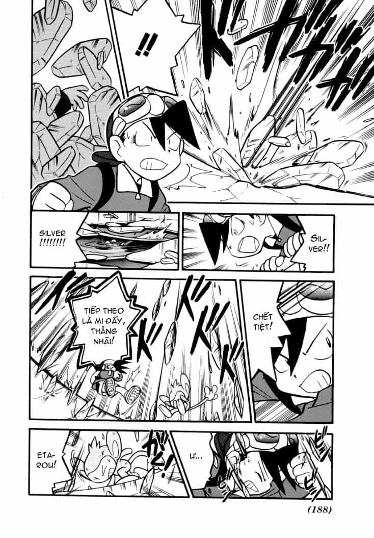 Pokemon Special - Chương 114 - ảnh 11