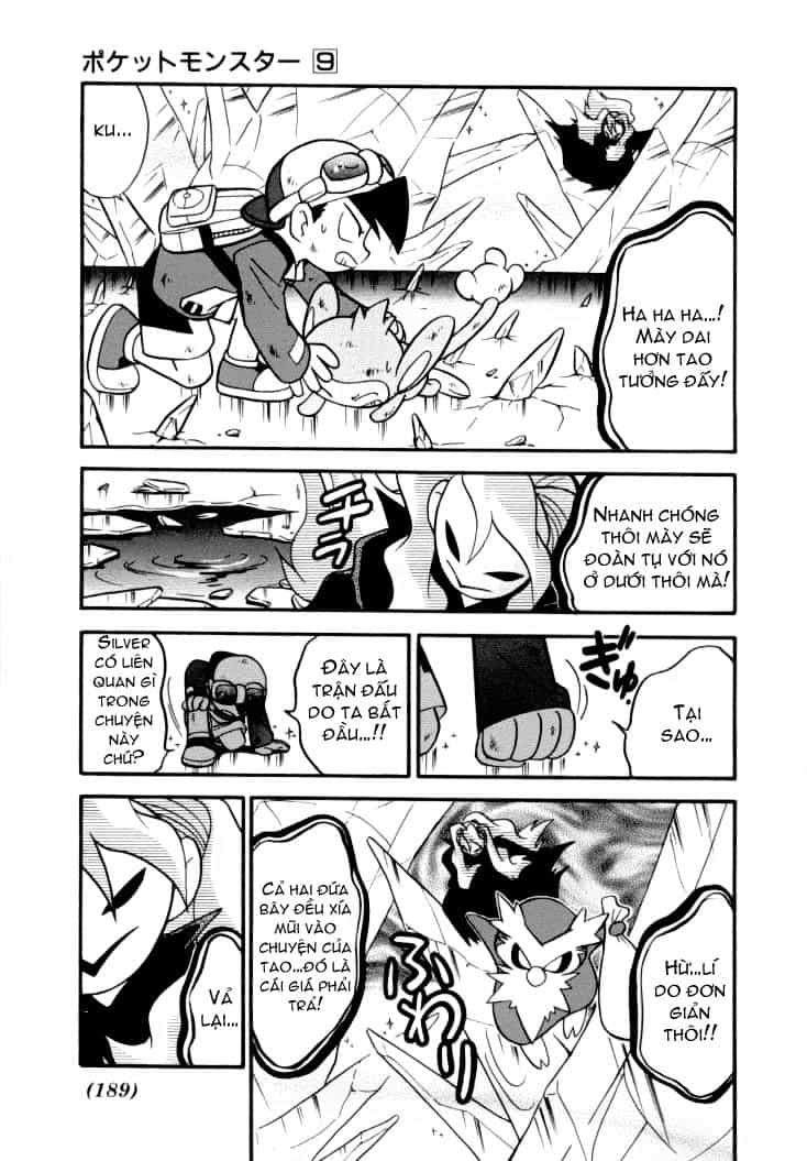 Pokemon Special - Chương 114 - ảnh 12