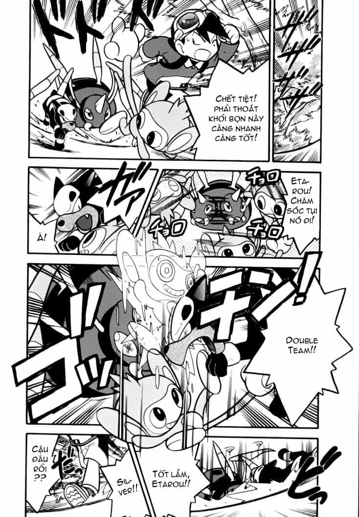 Pokemon Special - Chương 114 - ảnh 9