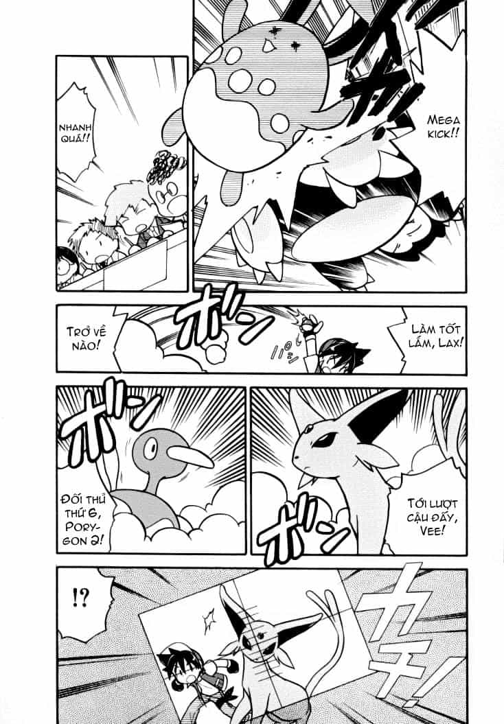 Pokemon Special - Chương 115 - ảnh 11