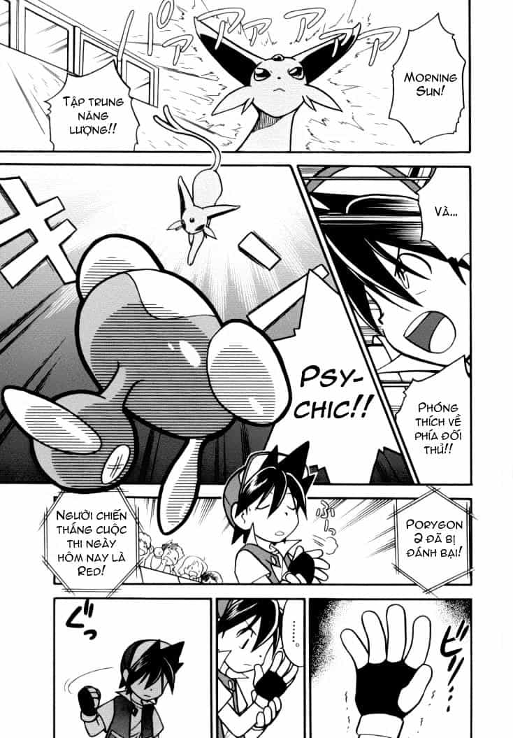 Pokemon Special - Chương 115 - ảnh 13