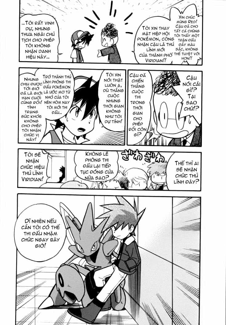 Pokemon Special - Chương 115 - ảnh 14