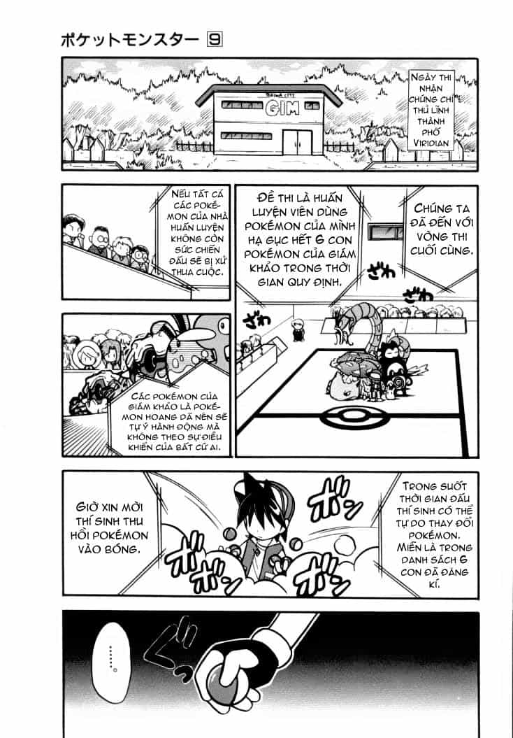 Pokemon Special - Chương 115 - ảnh 5