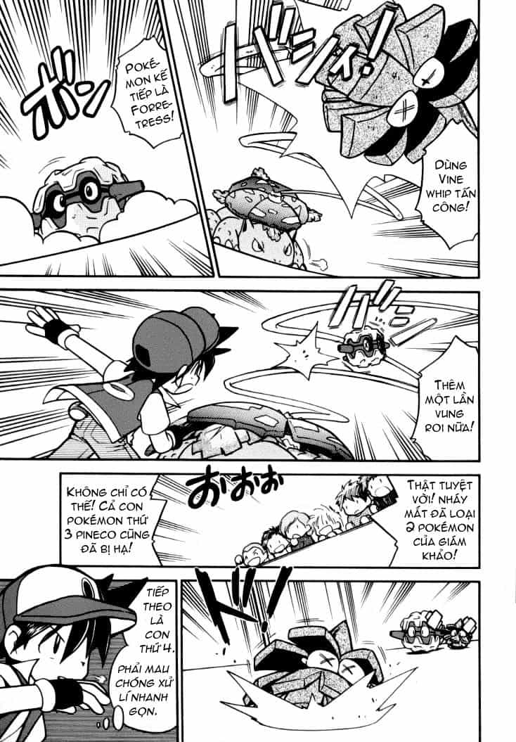 Pokemon Special - Chương 115 - ảnh 7