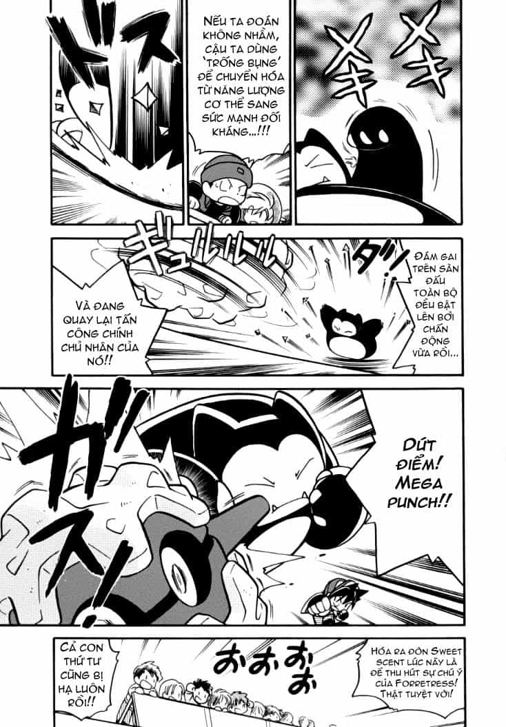 Pokemon Special - Chương 115 - ảnh 9