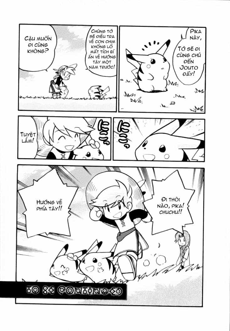 Pokemon Special - Chương 116 - ảnh 14