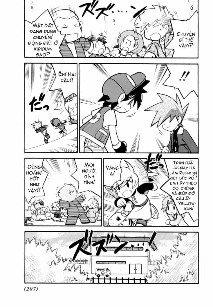 Pokemon Special - Chương 116 - ảnh 3