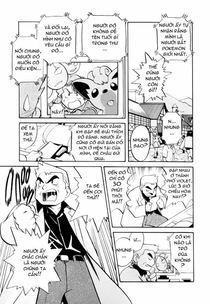 Pokemon Special - Chương 117 - ảnh 10