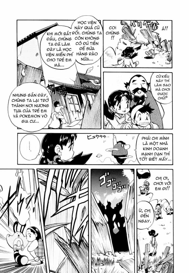 Pokemon Special - Chương 117 - ảnh 12