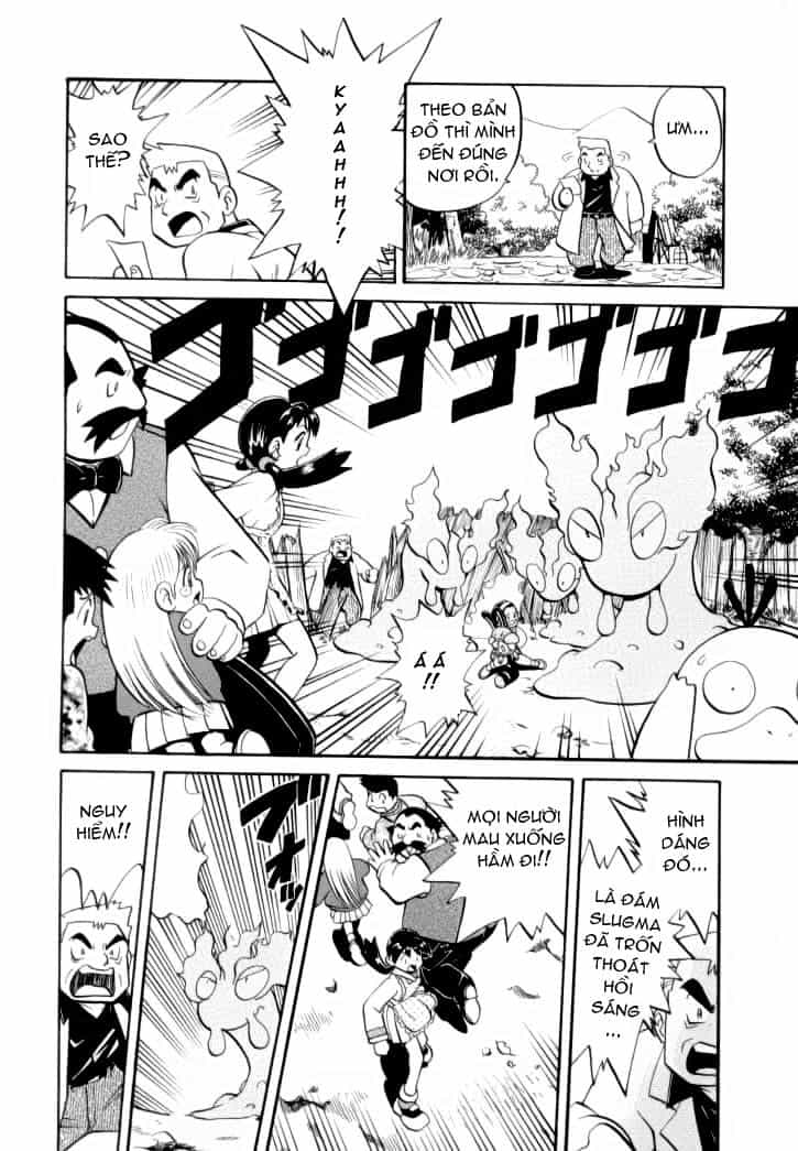 Pokemon Special - Chương 117 - ảnh 13