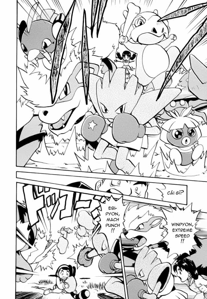 Pokemon Special - Chương 117 - ảnh 15