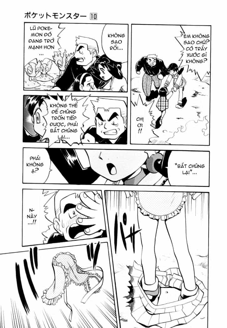 Pokemon Special - Chương 117 - ảnh 16