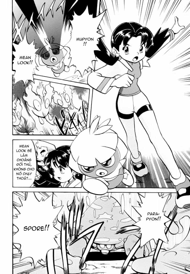 Pokemon Special - Chương 117 - ảnh 17