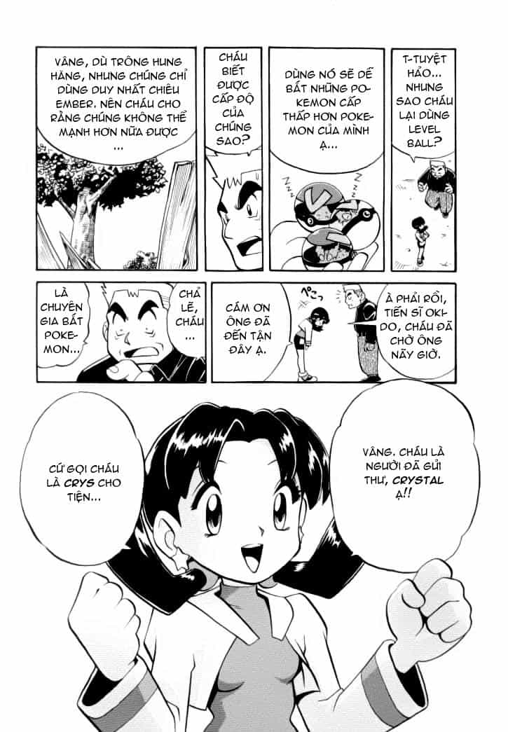 Pokemon Special - Chương 117 - ảnh 19