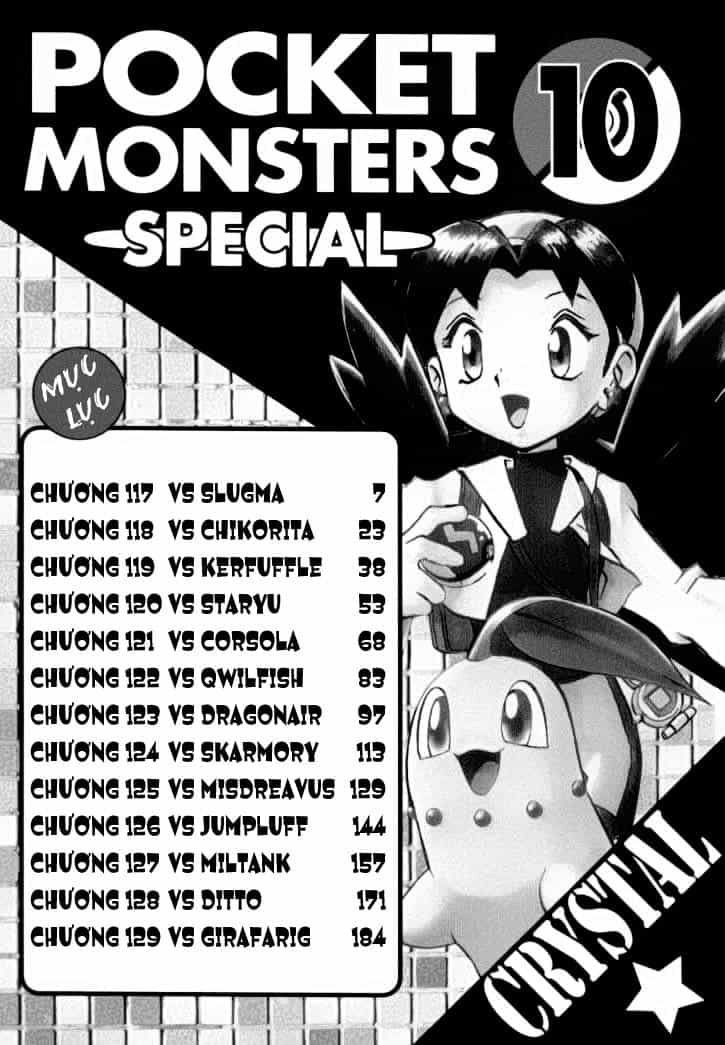 Pokemon Special - Chương 117 - ảnh 6
