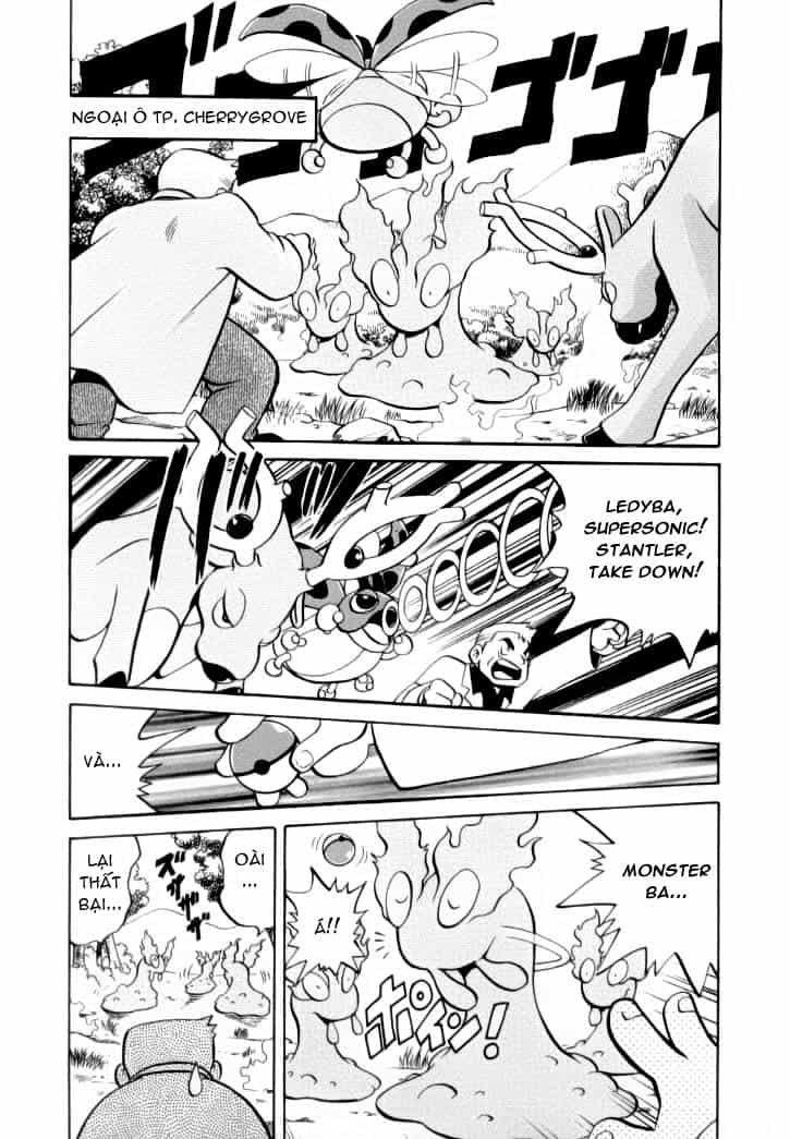 Pokemon Special - Chương 117 - ảnh 7