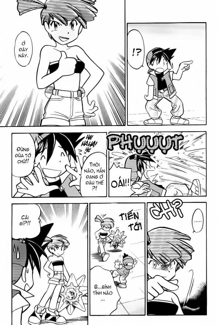 Pokemon Special - Chương 8 - ảnh 11