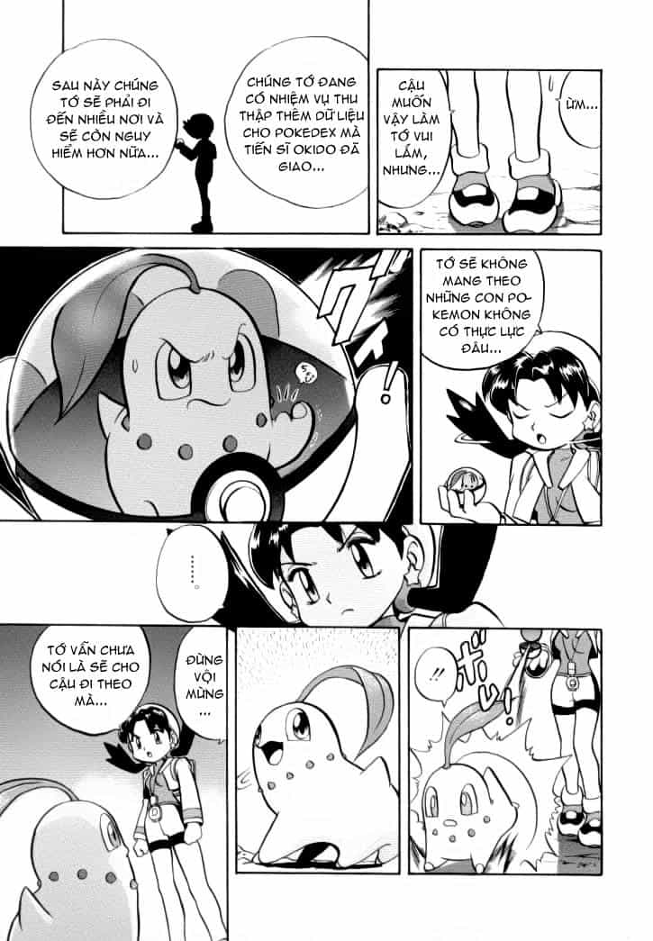 Pokemon Special - Chương 118 - ảnh 10