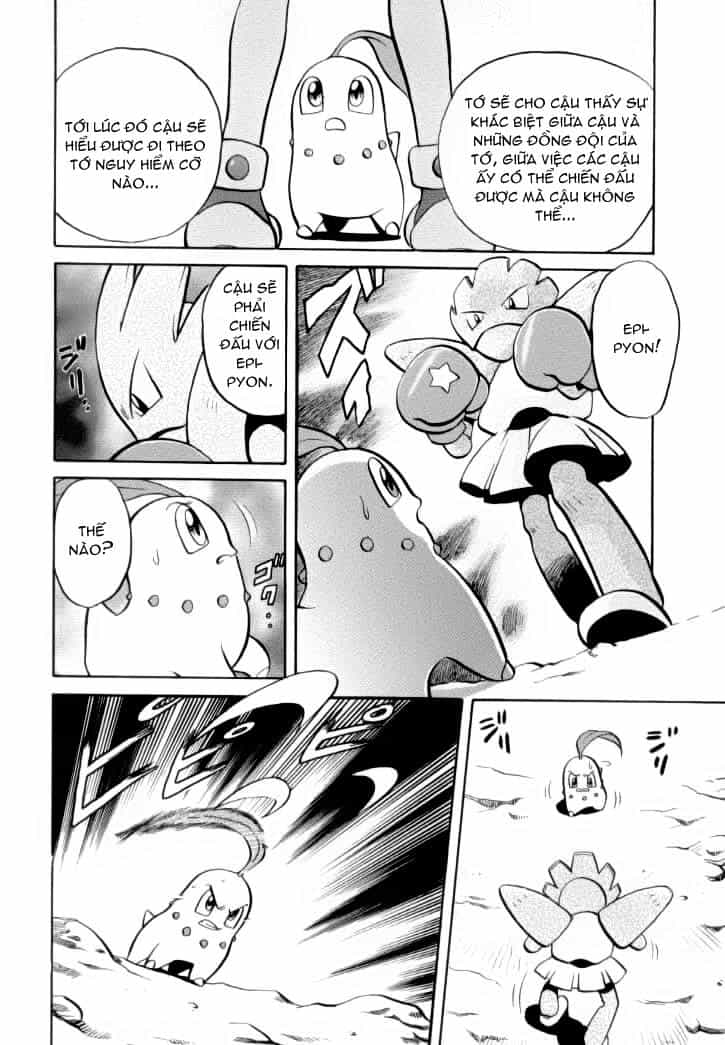 Pokemon Special - Chương 118 - ảnh 11