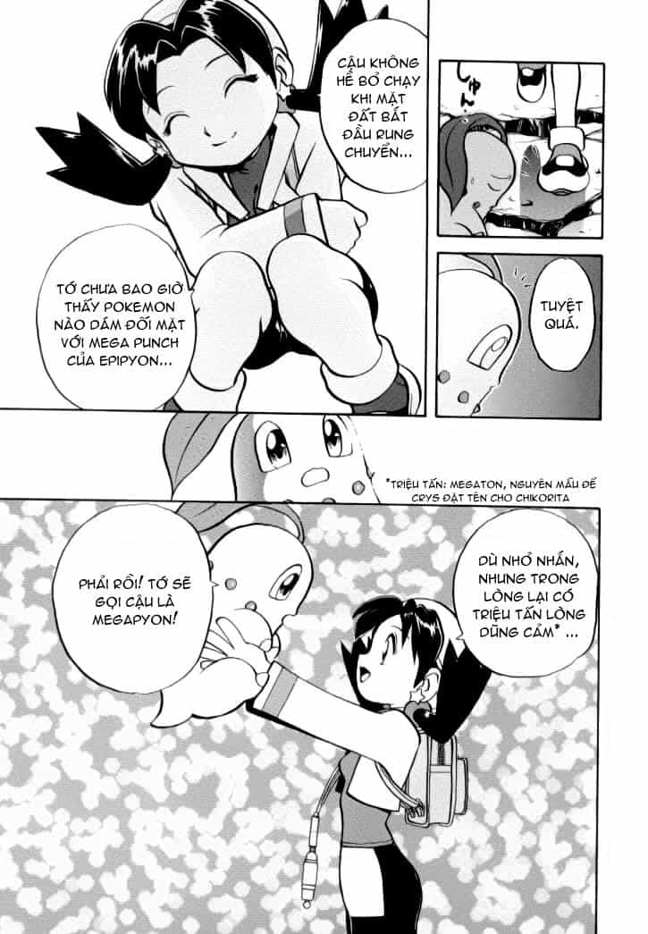 Pokemon Special - Chương 118 - ảnh 14