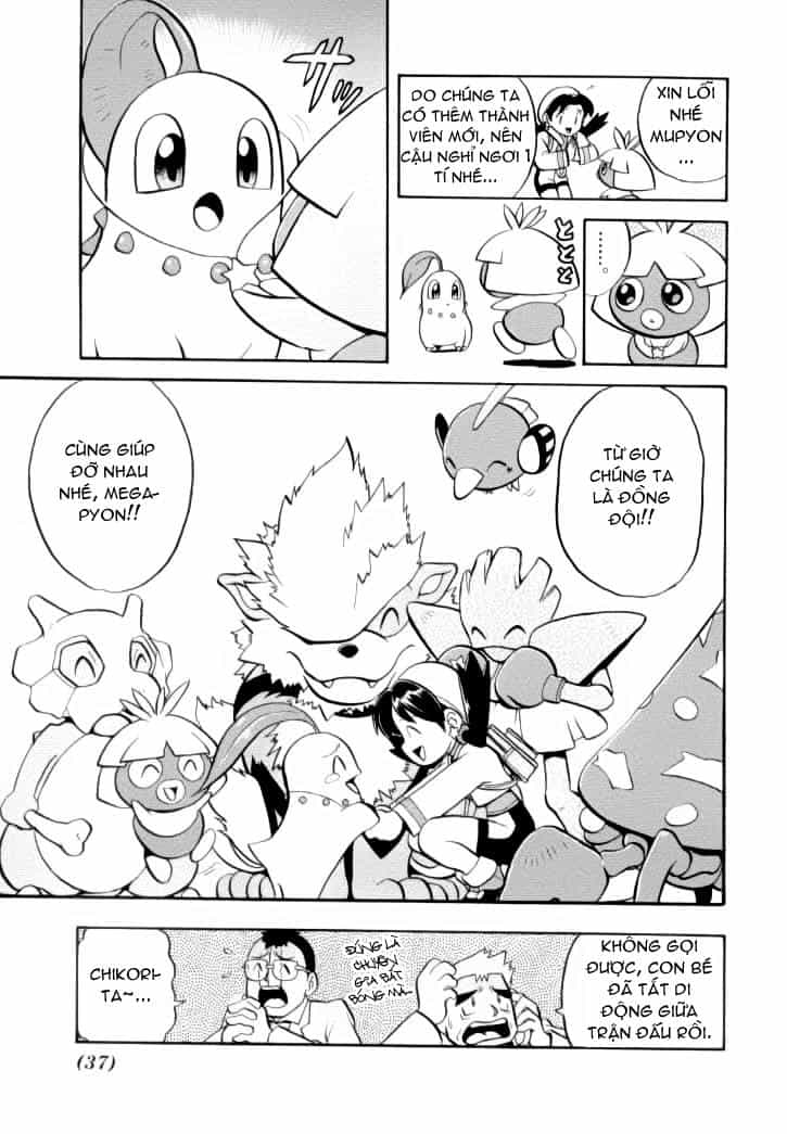 Pokemon Special - Chương 118 - ảnh 16