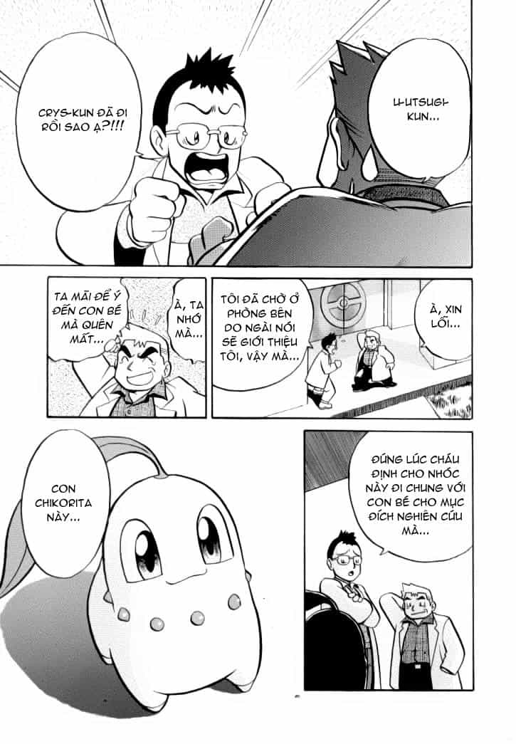 Pokemon Special - Chương 118 - ảnh 4