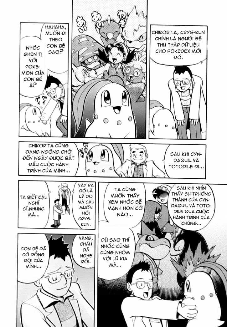 Pokemon Special - Chương 118 - ảnh 5