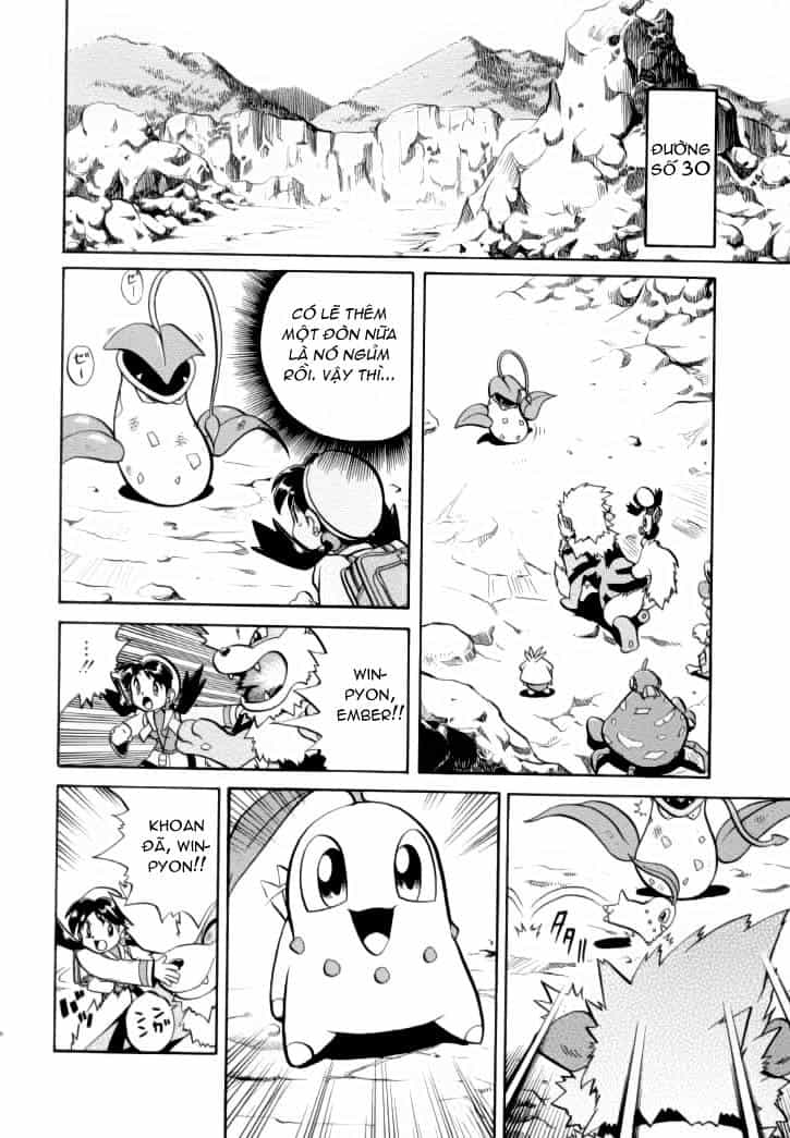Pokemon Special - Chương 118 - ảnh 7